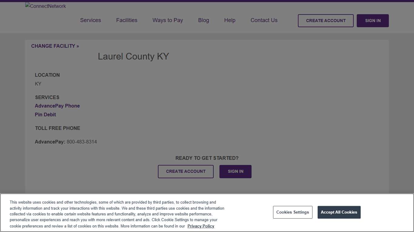 Laurel County KY | ConnectNetwork